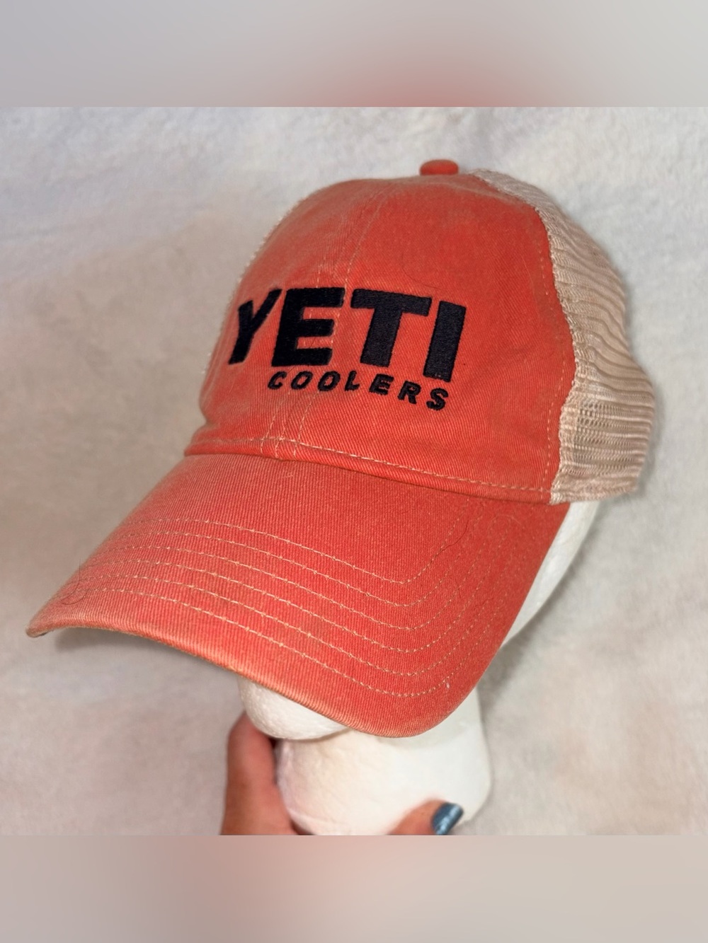 Yeti Trucker Hat